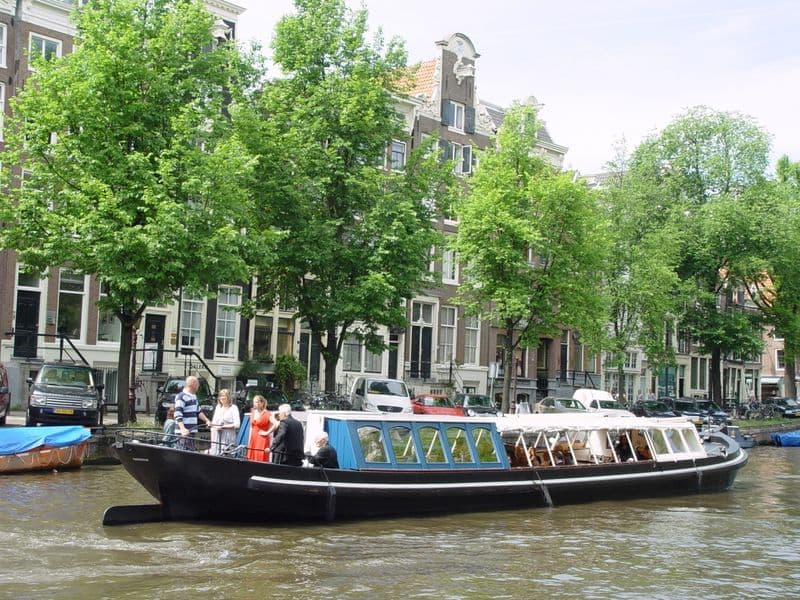 Billet Custom Made Hisotric Tow Barge