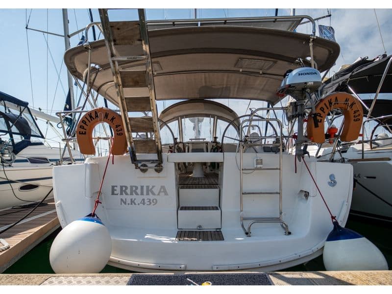 Billet Bénéteau Beneteau 43 (Sailboat)