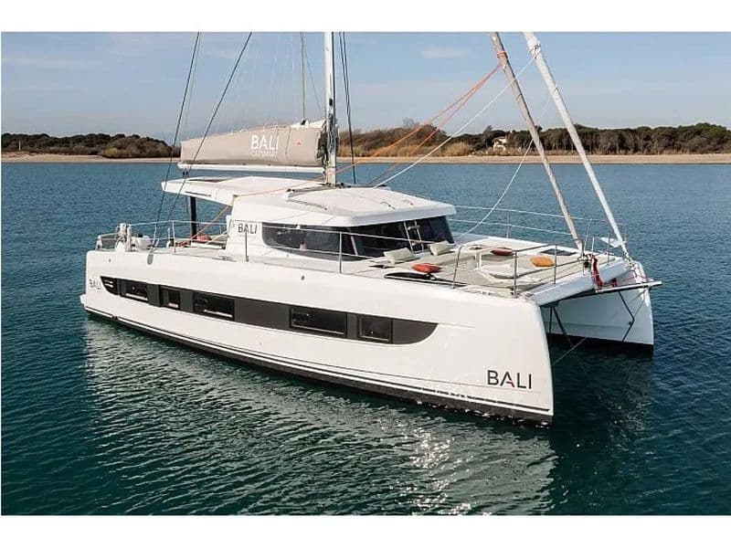 Billet Bali Catamarans Bali Catsmart (Multihull)