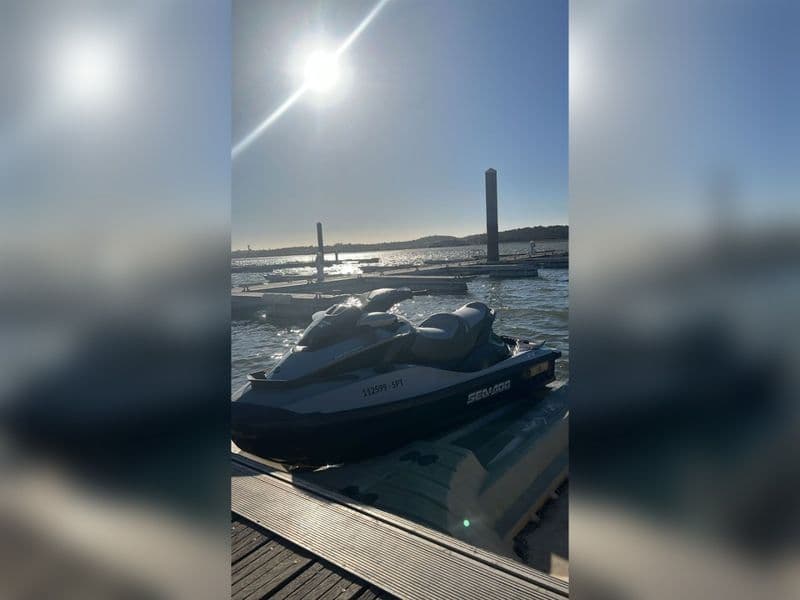 Billet Sea-Doo GTX 255 Ltd (Jetski)