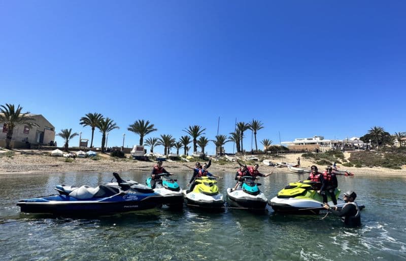 Billet Sea-Doo GTI 130 (Jetski)