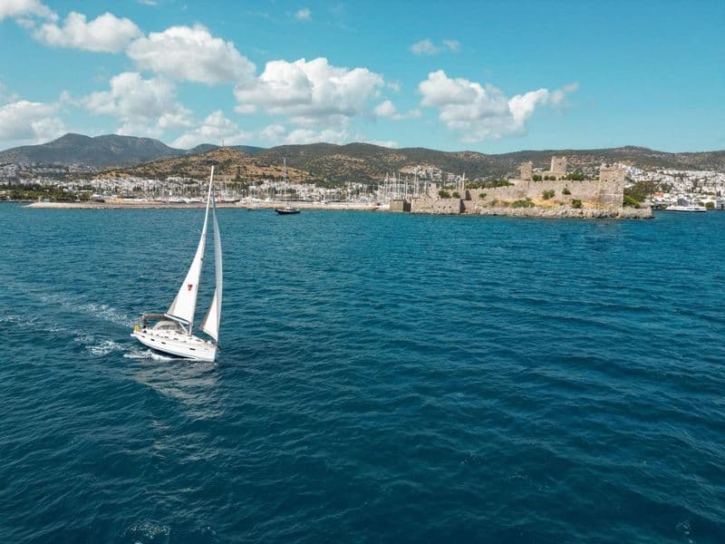 Billet Bavaria Cruiser 40 (Sailboat)