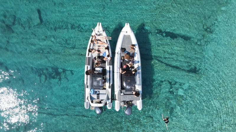 Billet Top Line Pegasus 27 (Semi-rigid)