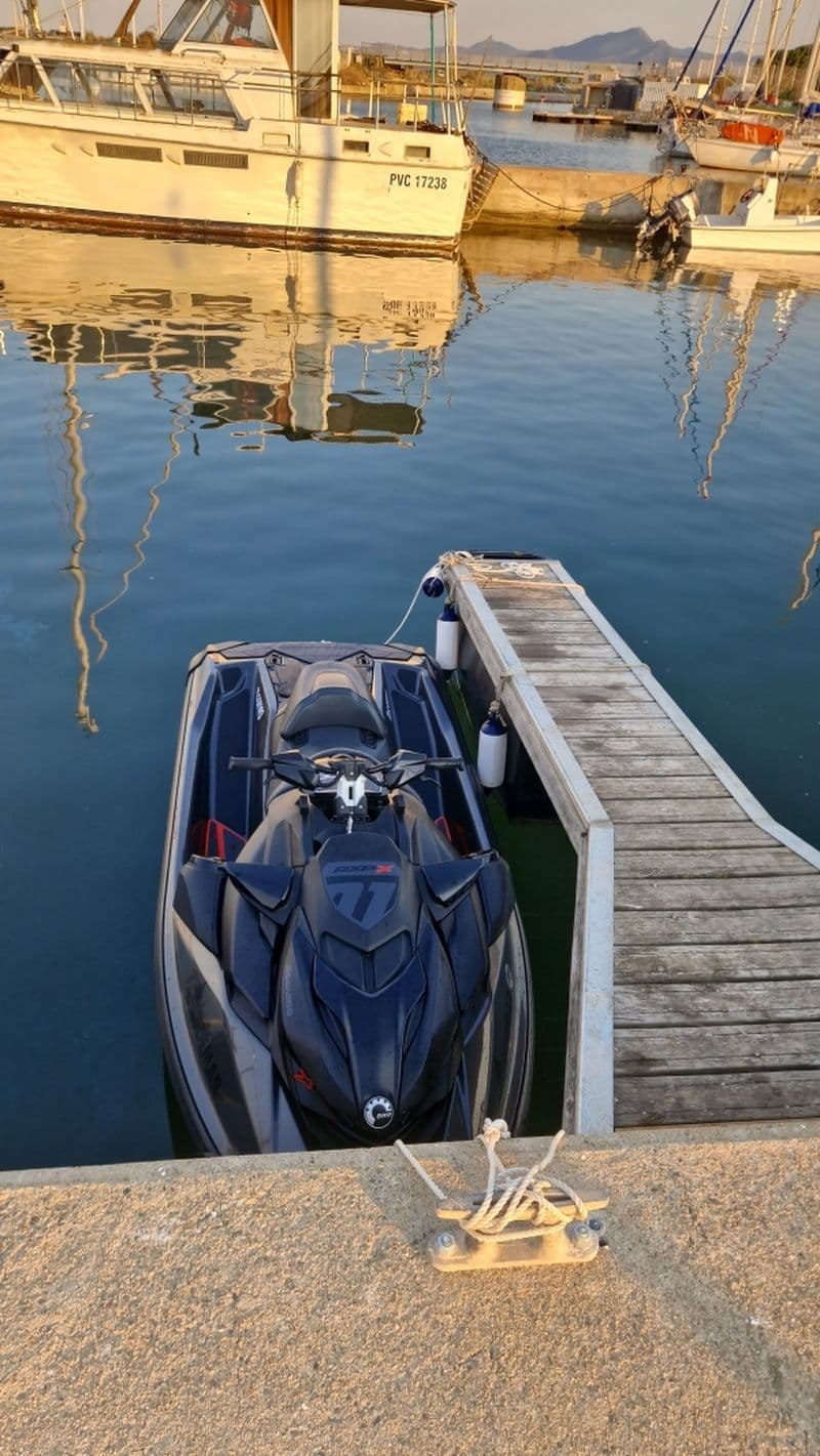 Billet Sea-Doo Rxp 300 (Jetski)