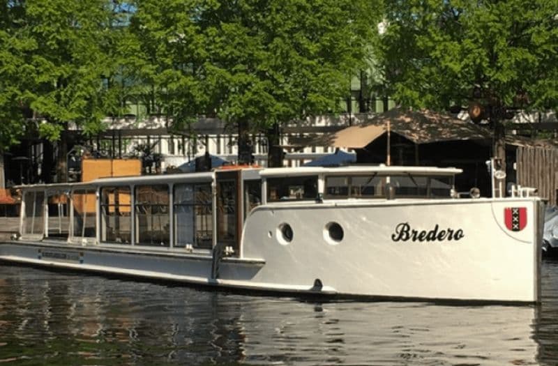 Billet Custom Made City Tender (Barge)