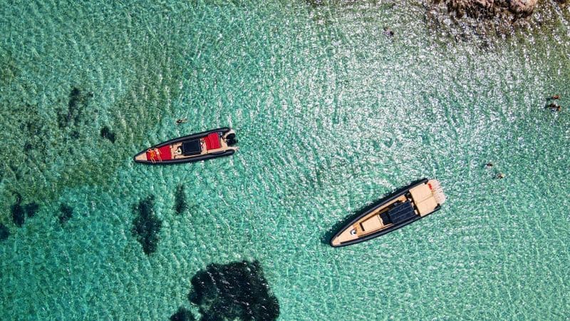 Billet Technohull Sea DNA 999 (Semi-rigid)