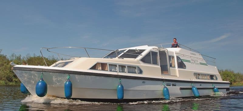Billet Location de bateau - Standard Classique (Barge)