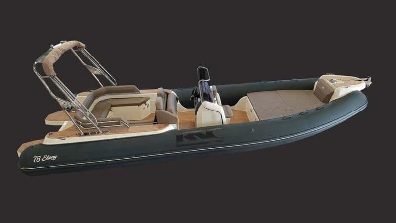 Billet BSC 780 EBONY (Semi-rigid)