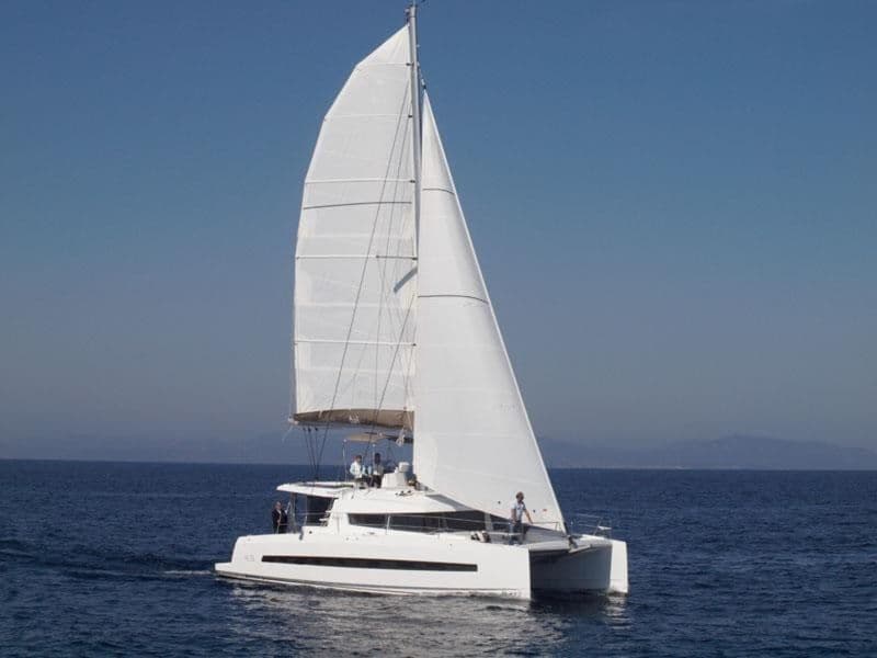 Billet Bali Catamarans Bali 4.3 (Multihull)