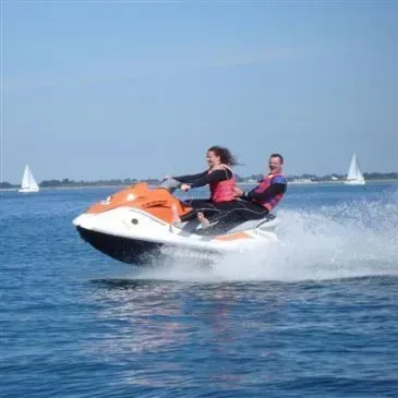 Billet Randonnée en Jet Ski à La Trinité-sur-Mer