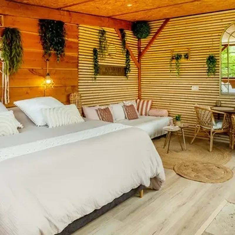 Billet Nuit en Ecolodge près de Tarbes