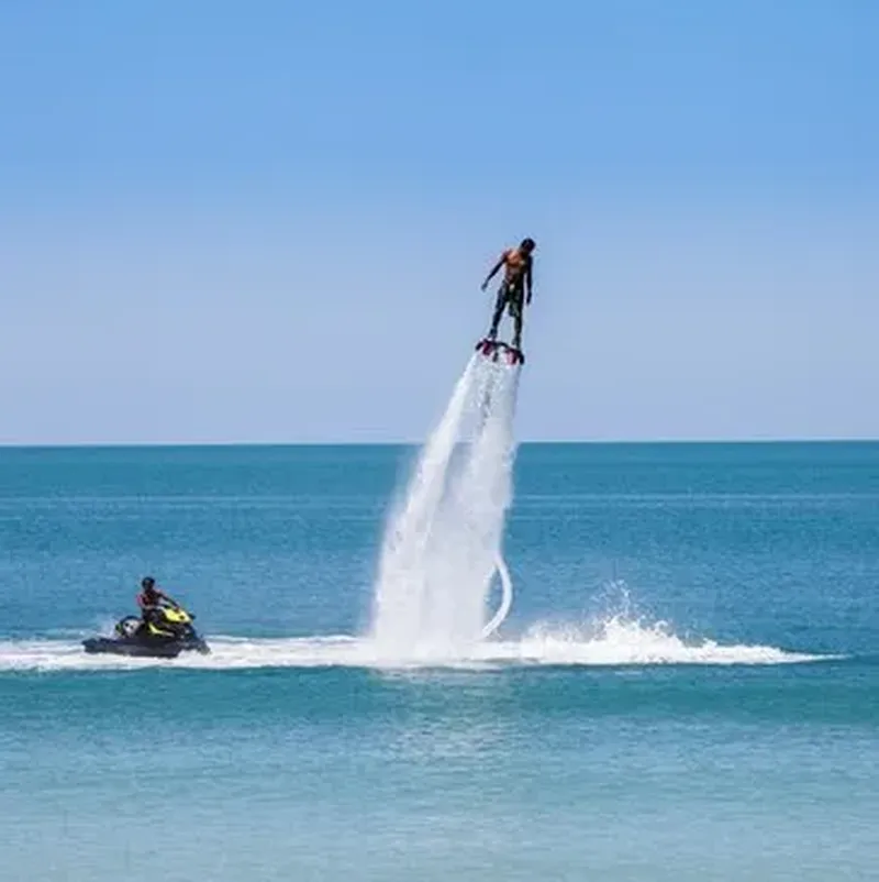 Billet Initiation au Flyboard au Barcarès