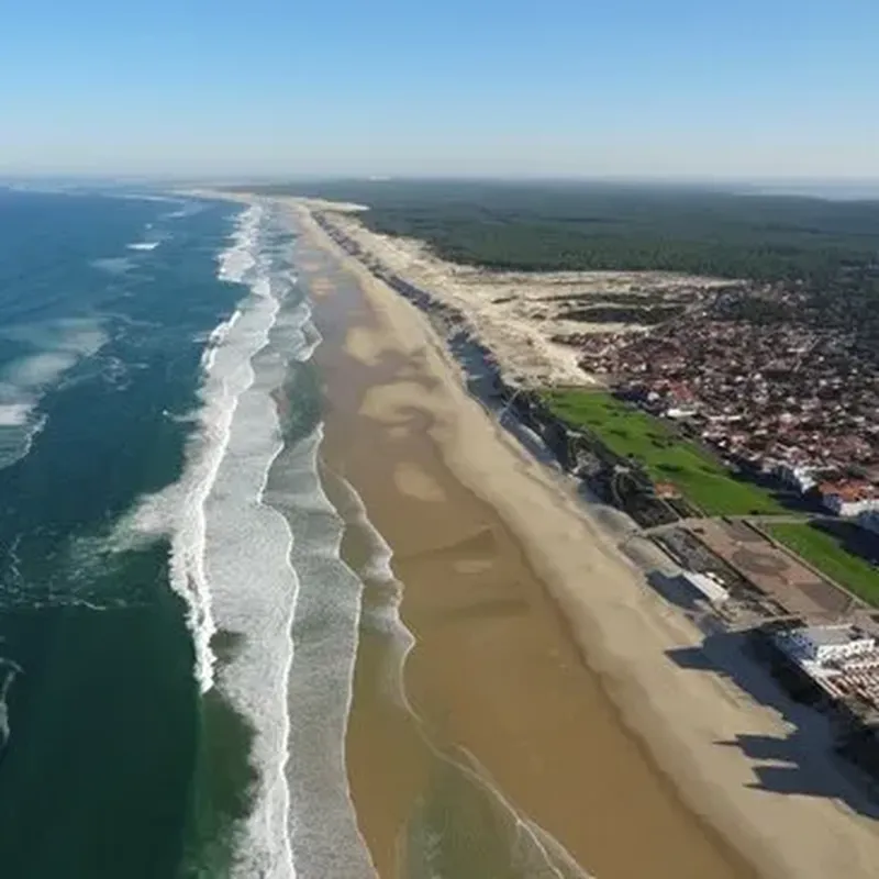 Billet Vol en ULM Multiaxe - Lacs et Plages de Biscarrosse