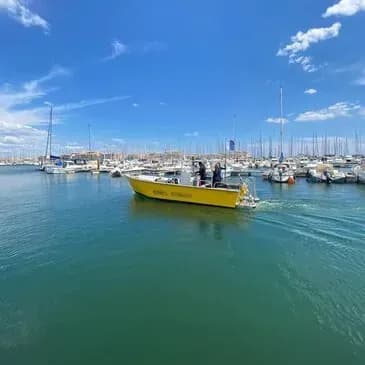 Billet Balade en Bateau et Snorkeling au Cap d'Agde