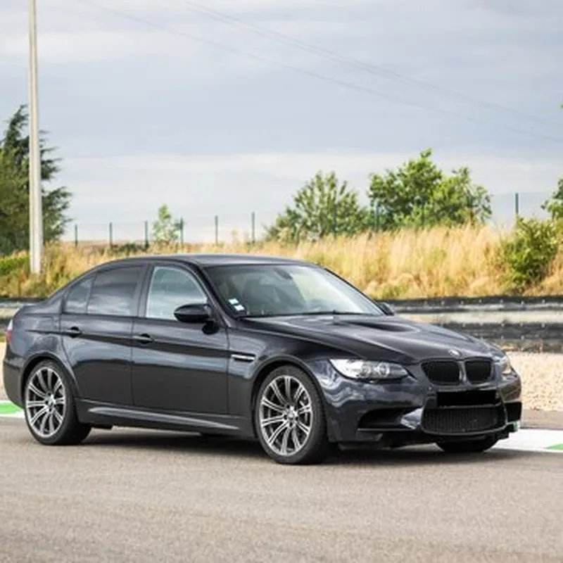 Billet Baptême de Drift en BMW M3 - Circuit d'Issoire