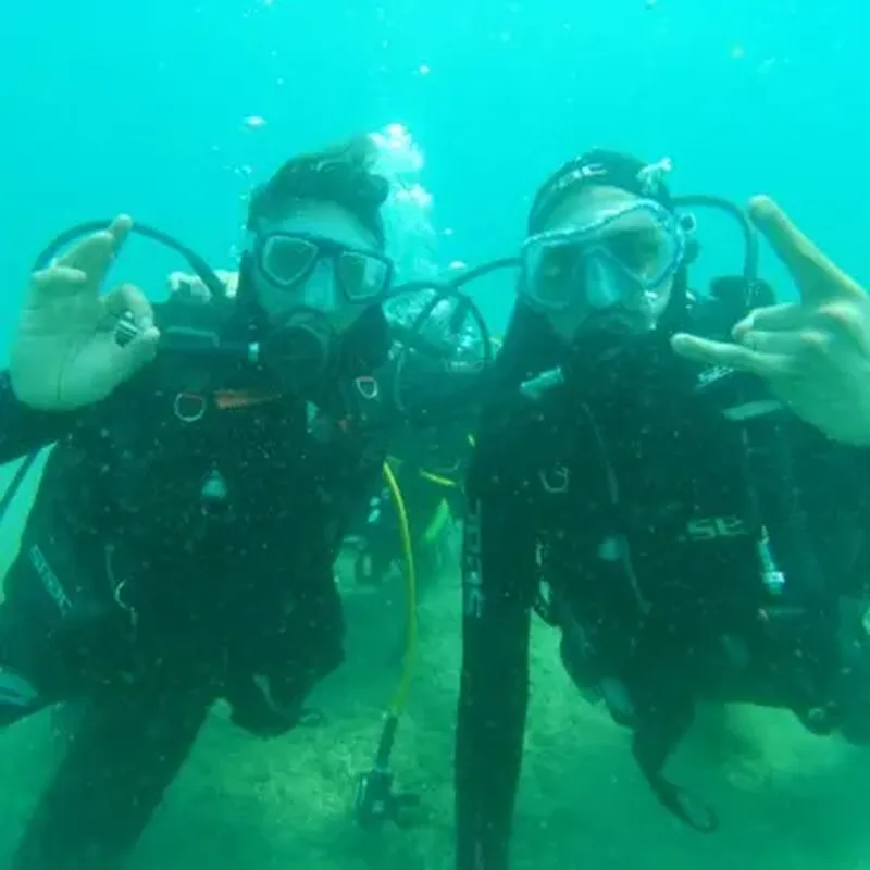 Billet Baptême de Plongée au Cap d'Agde