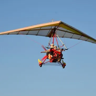 Billet Baptême en ULM Pendulaire près de Béziers
