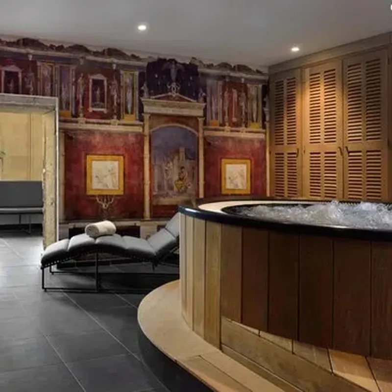 Billet Spa et Massage Cinq Mondes à Arles