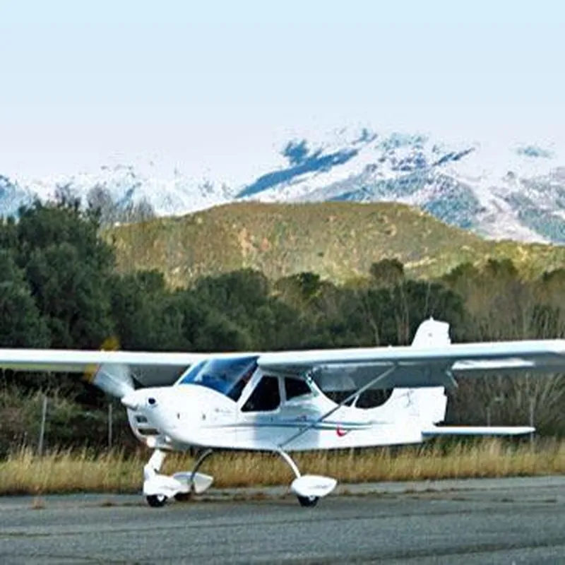 Billet Baptême en ULM Multiaxe à Chambéry