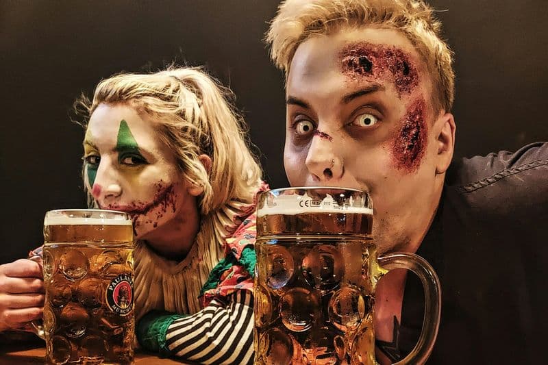 Billet L'expérience du London Bridge : Billet d'entrée + Bratwurt Hotdog avec bière