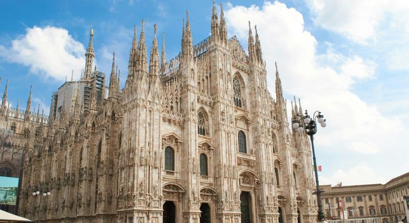 Billet Duomo de Milan : Billet d'entrée + Accès au toit