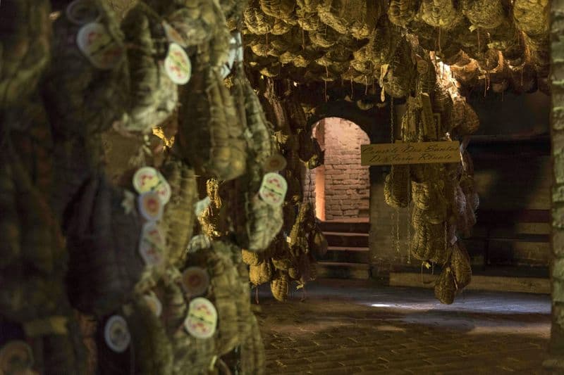 Billet Musées de la gastronomie : Musée Culatello di Zibello