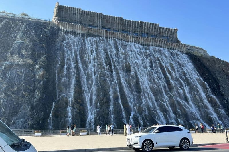 Billet Dubaï : Visite guidée privée de Hatta