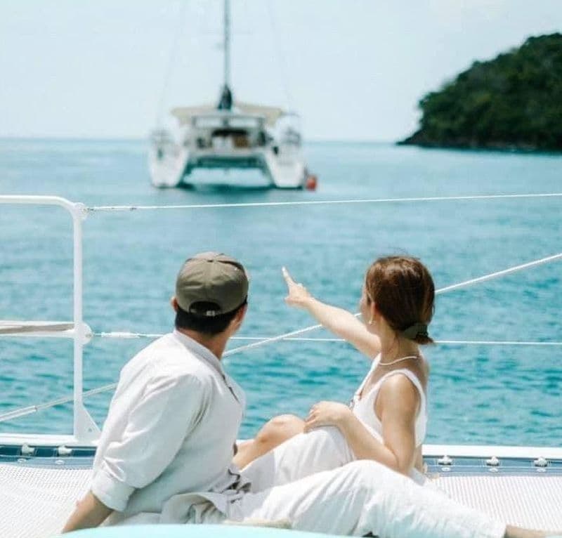 Billet Phuket : Banana Beach Premium