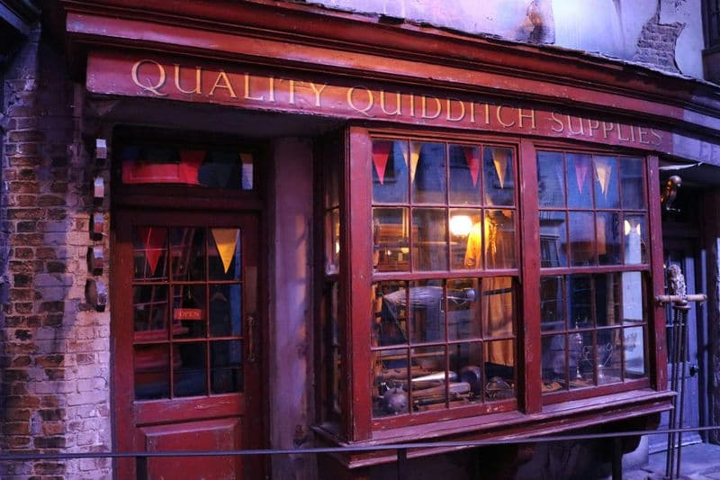 Billet Harry Potter Warner Bros. Studio London : Entrée + Transport aller-retour