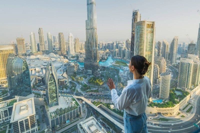 Billet Burj Khalifa : Étage 148 + Observatoire Sky Views