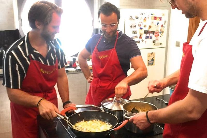 Billet Cours de cuisine espagnole: Paella et plus