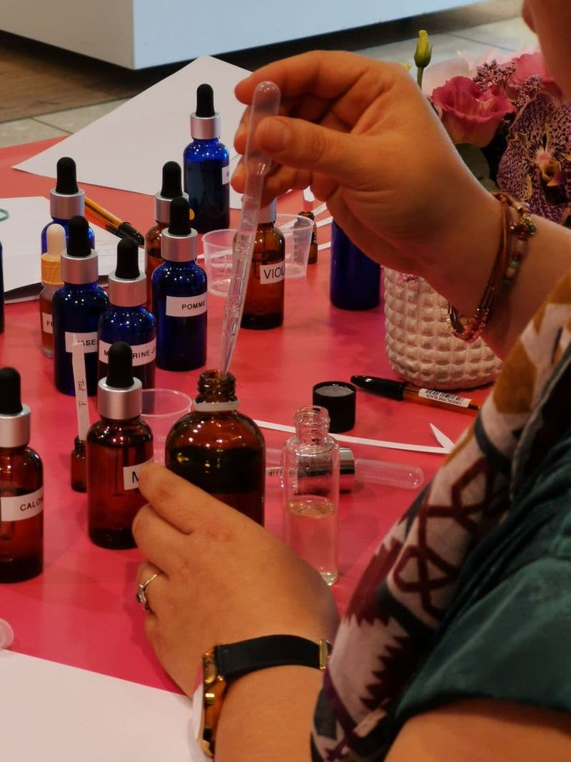 Billet Découvrez le métier de nez à Dijon