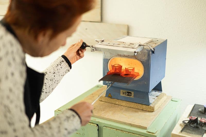 Billet Créez votre pendentif en émaillage grand feu