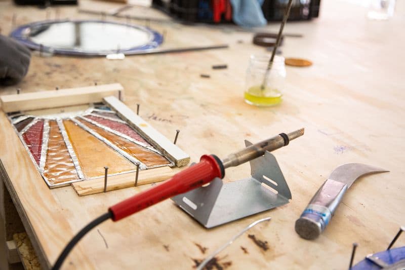 Billet Créez votre vitrail unique sur une journée