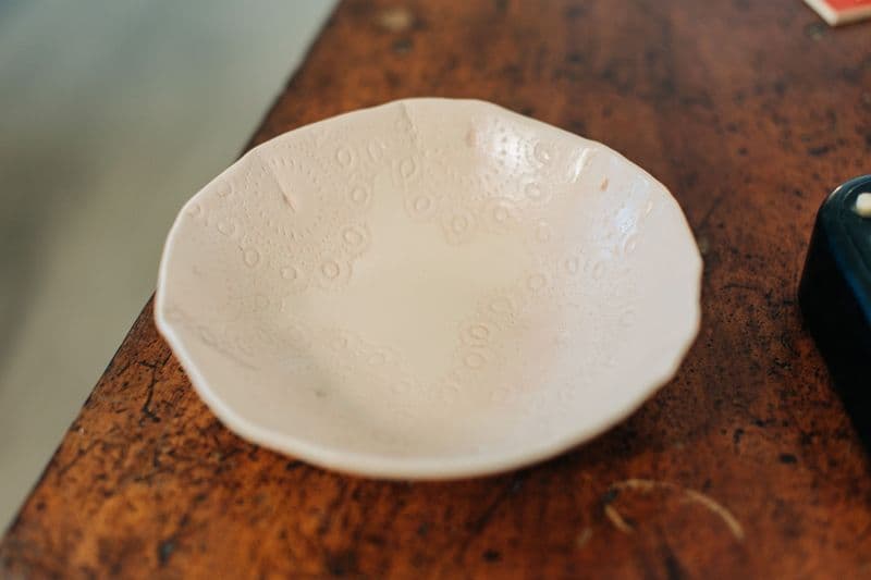 Billet Initiez-vous au modelage avec de la faïence