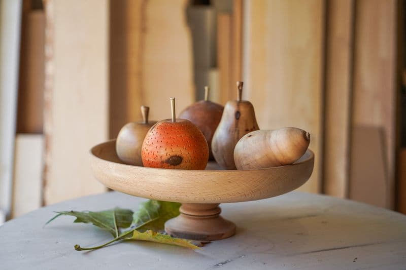 Billet Initiez-vous au tour à bois