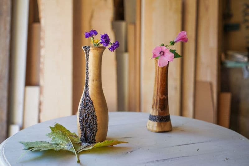 Billet Découvrez le tour à bois