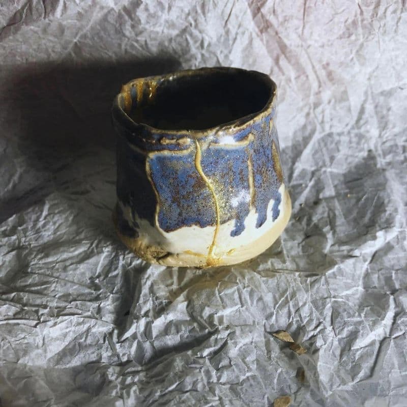 Billet Initiez-vous au kintsugi avec Mélinda