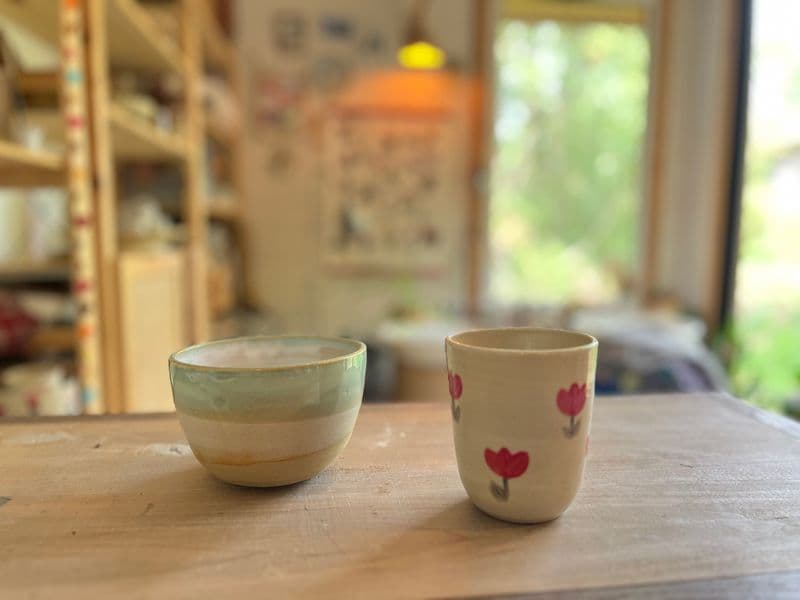 Billet Initiez-vous au tour de potier