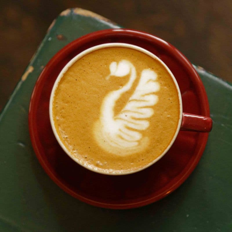 Billet Découvrez le latte art et à l'extraction d'expresso