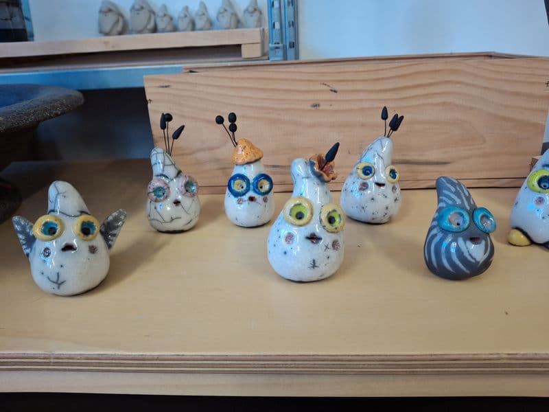 Billet Initiez vous au modelage