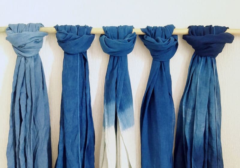 Billet Initiez-vous à l'indigo et au shibori