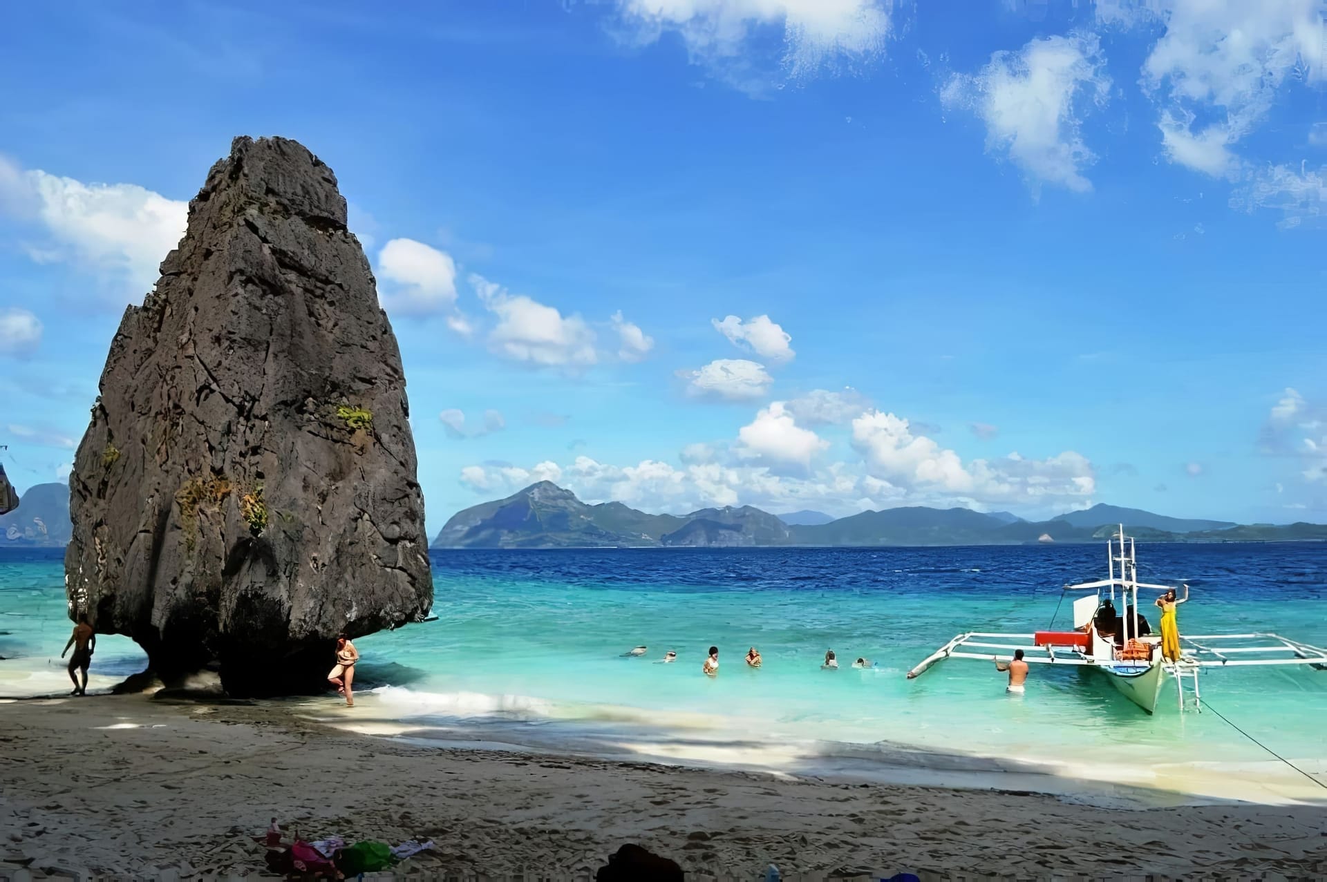 Philippines - Attraction la plus populaire