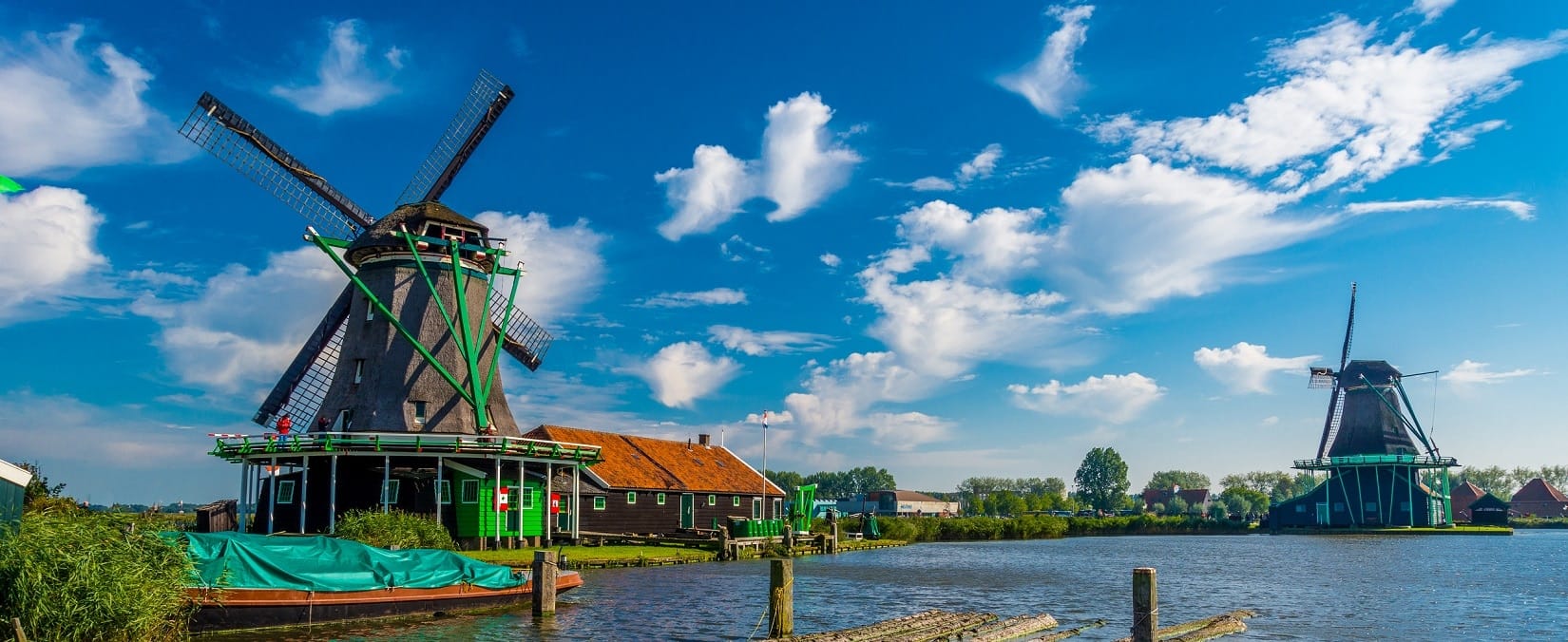 Pays-Bas - Attraction la plus populaire