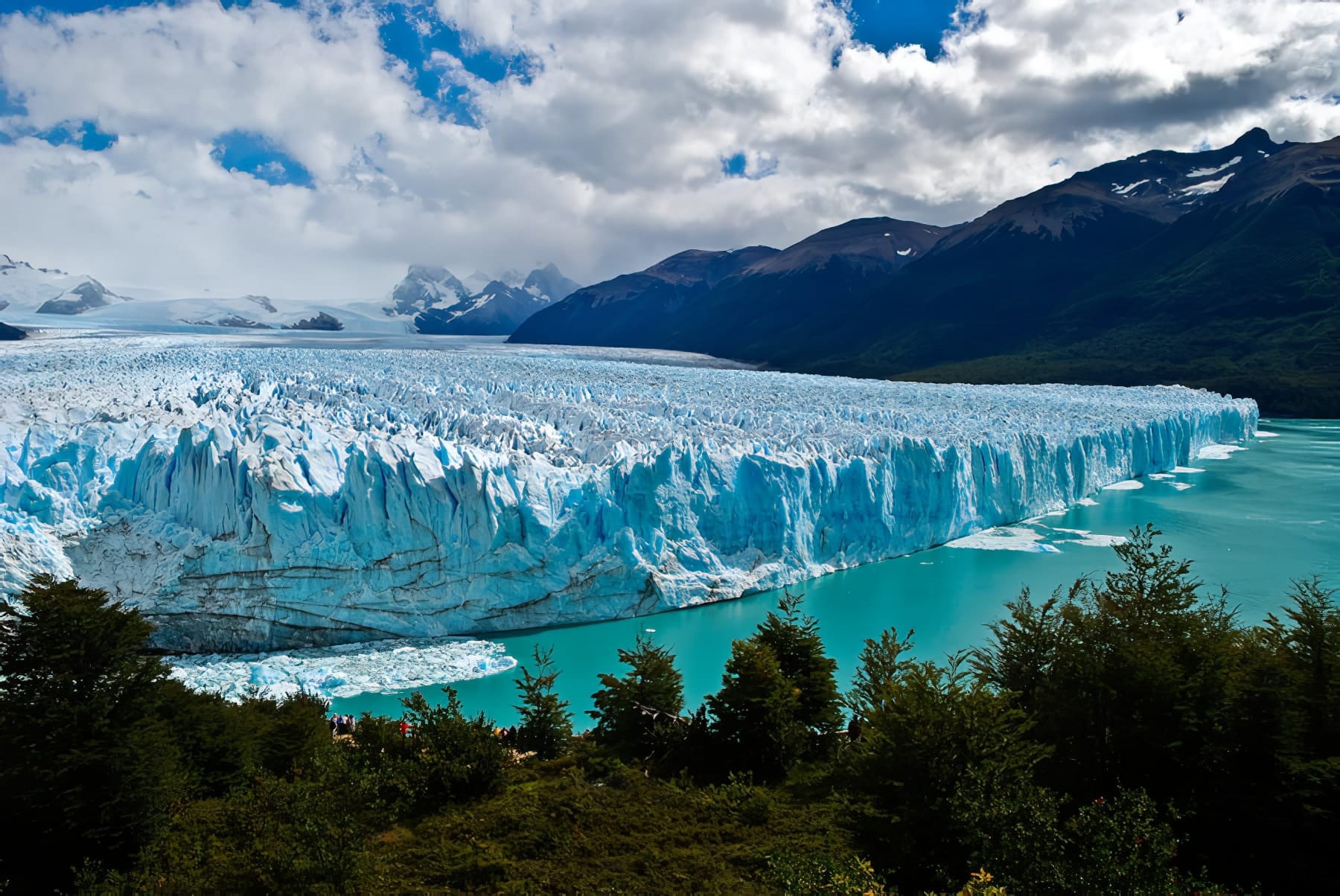 Glacier Perito Moreno