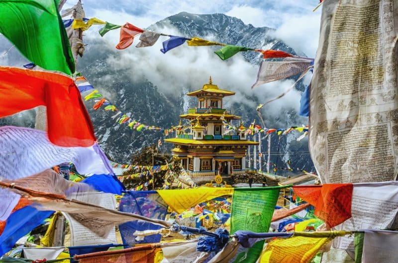 Monastère de Tawang