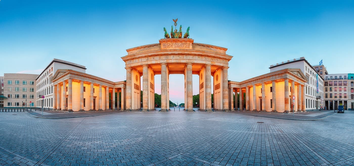 Allemagne - Attraction la plus populaire