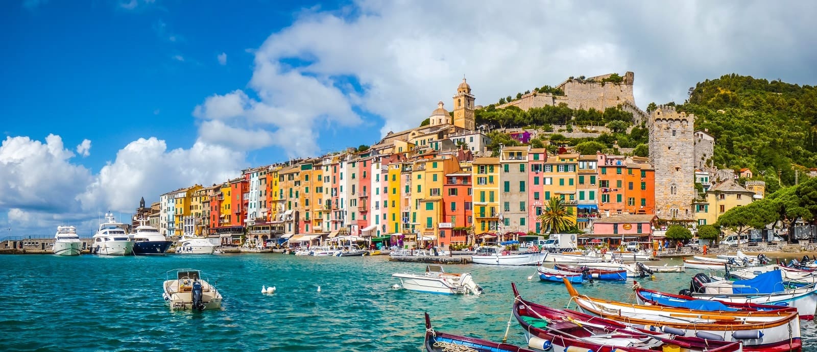 Ligurie : les meilleures activités à faire dans la région