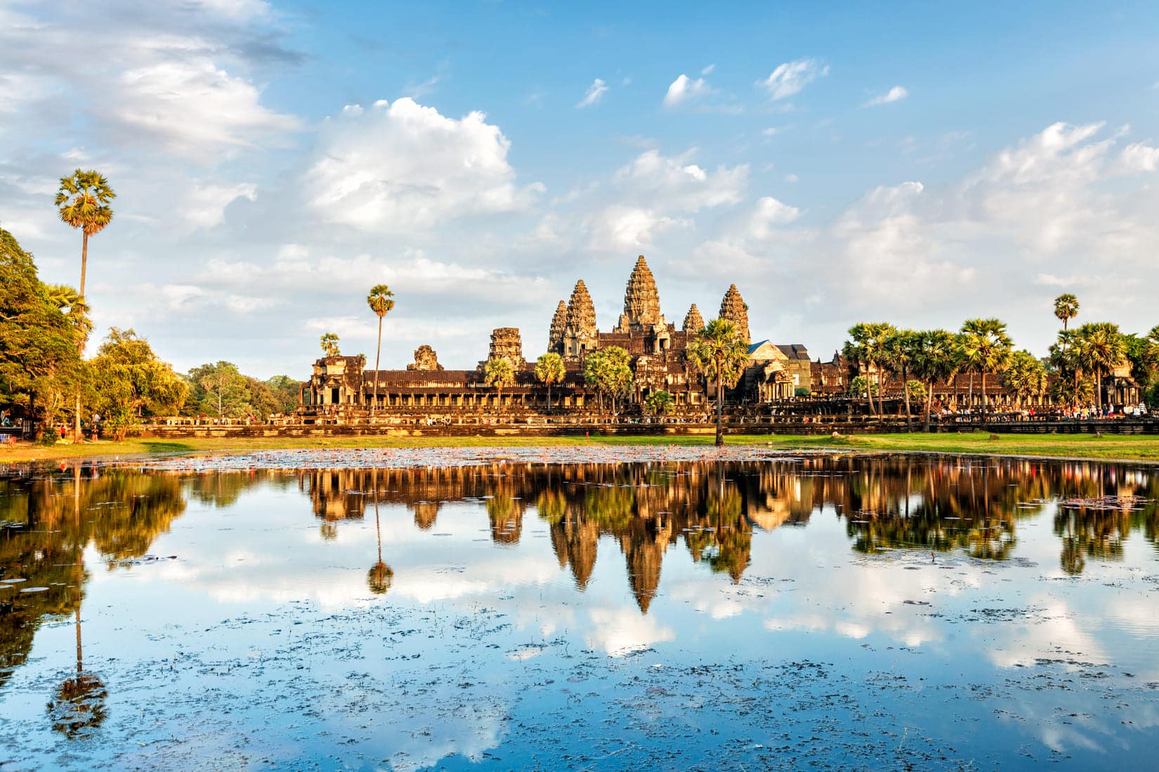 Siem Reap - Attraction la plus populaire