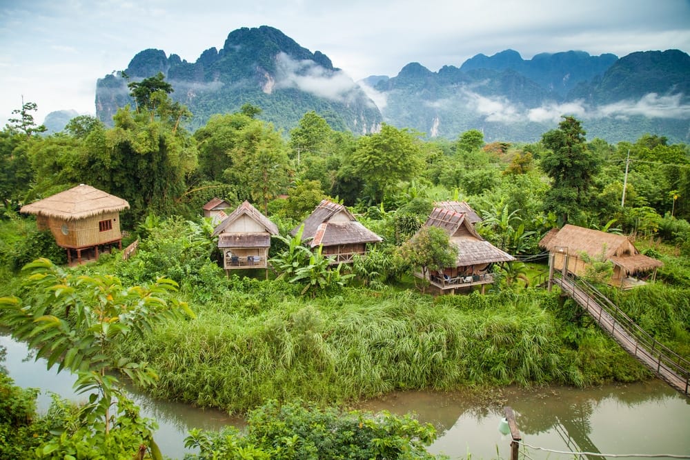 Laos - destinations et expériences